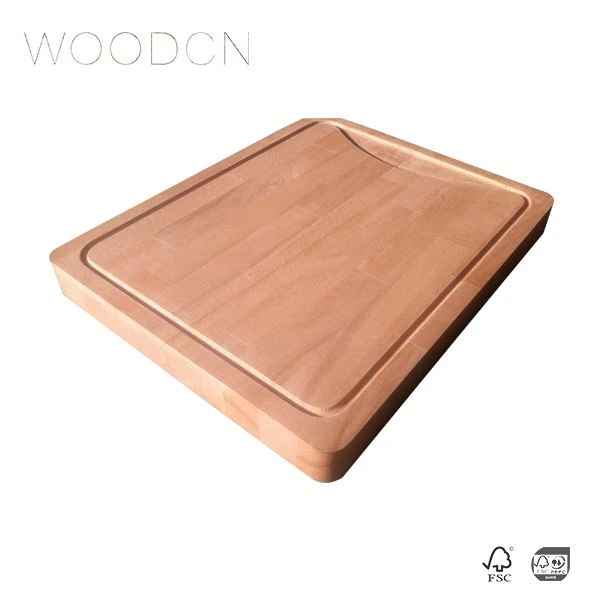 Oak Wood Cutting Board
