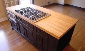 Solid Pine Edge Glued Worktop