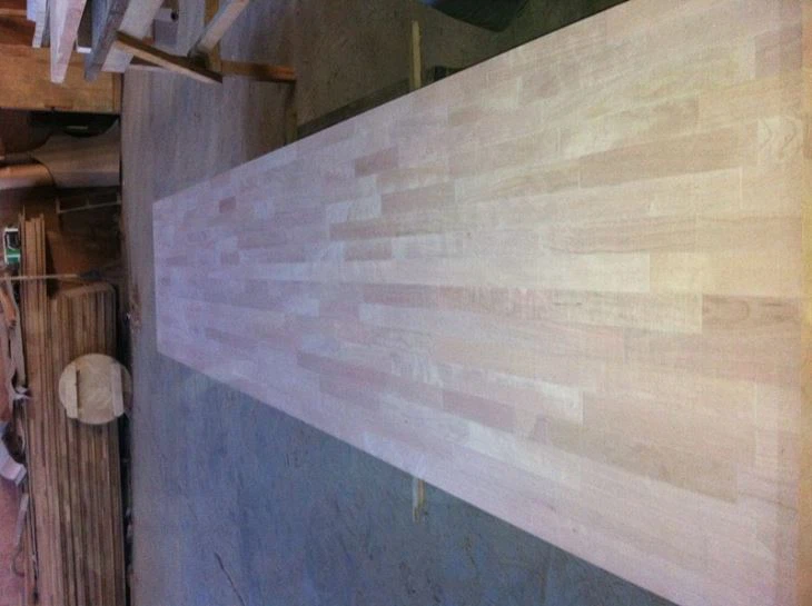 Oak Wood Furniture Panel