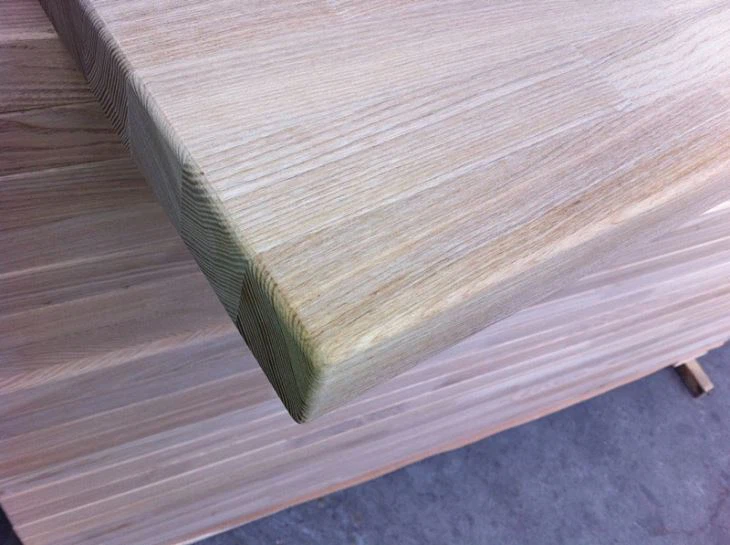 White Oak Chair Sofa Arm