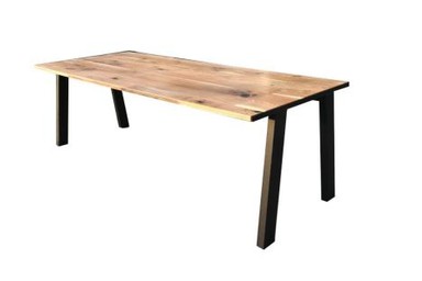 Escritorio de roble blanco Venner