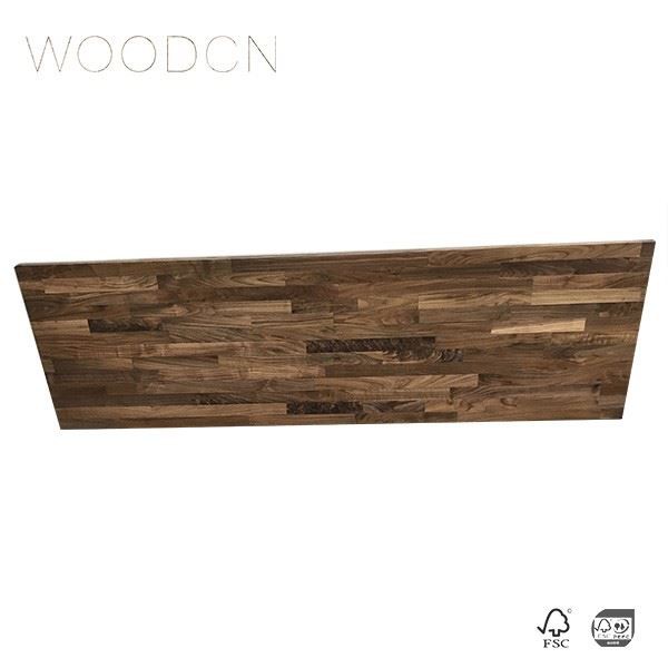 China Solid Black Walnut Block Counter Top