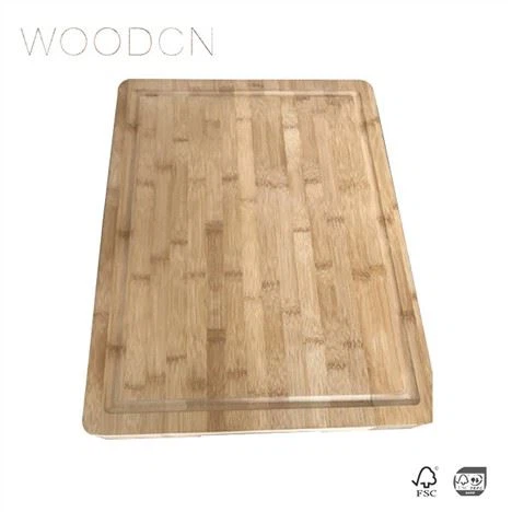 Tabla de cortar de bambú