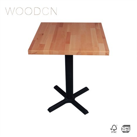Base entrecruzada para mesa