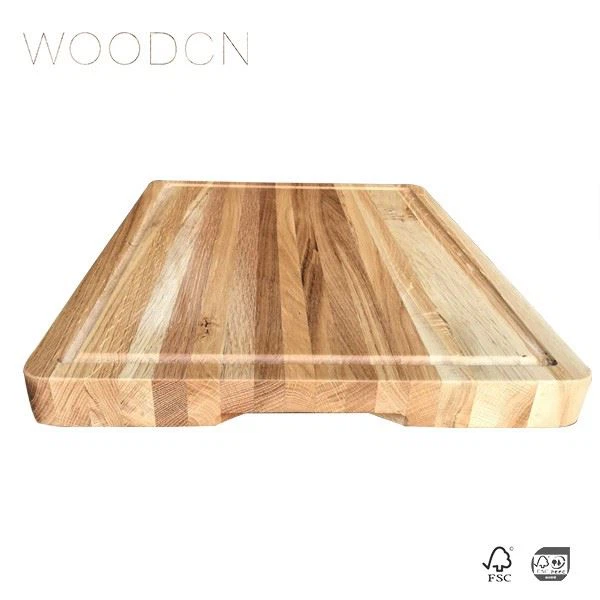Solid Bamboo Cutting Board