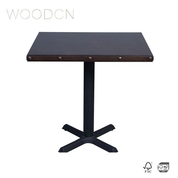 Tablero de mesa de metal Venner