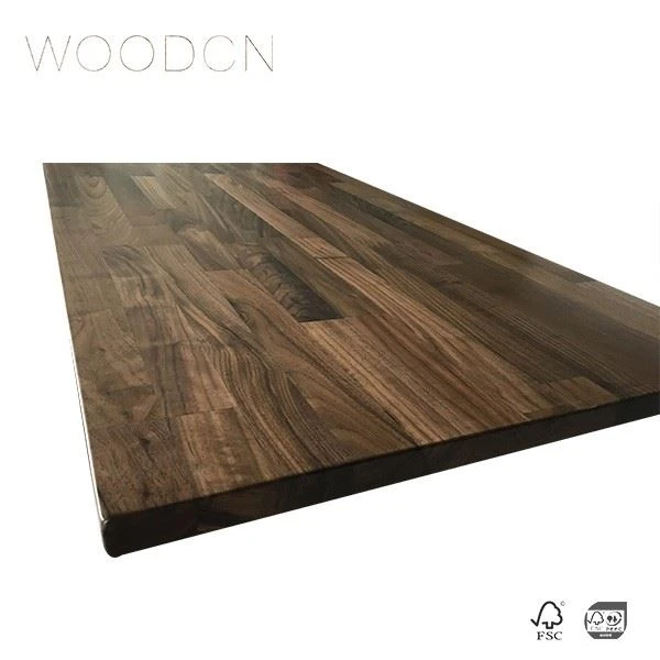 Walnut Wood Butcher Block Kitchen Top Manufacturers