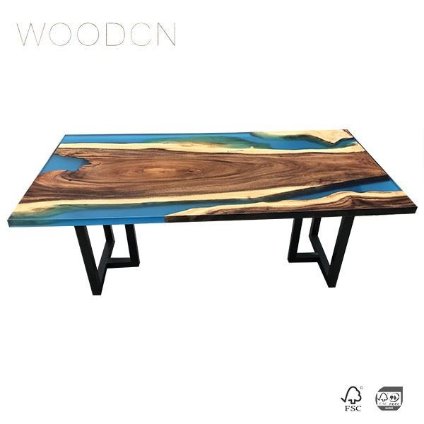 Solid Wood Tea Table Factory
